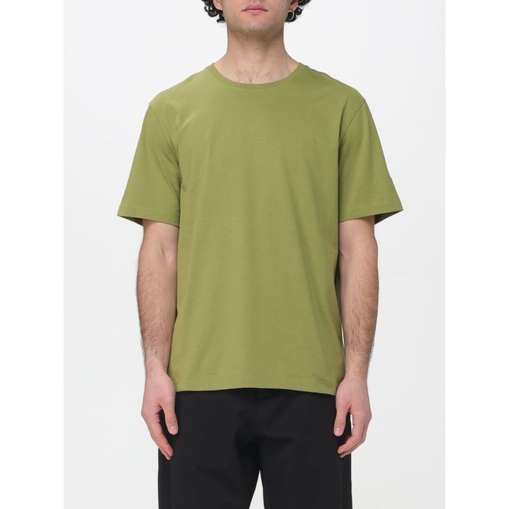 Laneus Men Laneus Basic Cotton T-Shirt